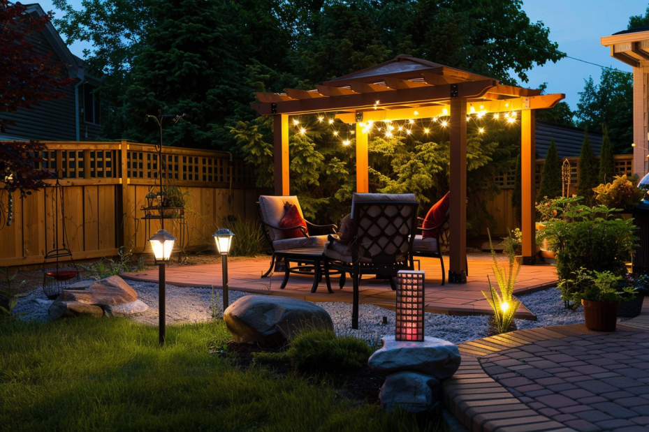 Solar Patio Lights: Eco-Friendly Outdoor Illumination