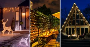 Light Up Your Space With Magical Outdoor String Lights