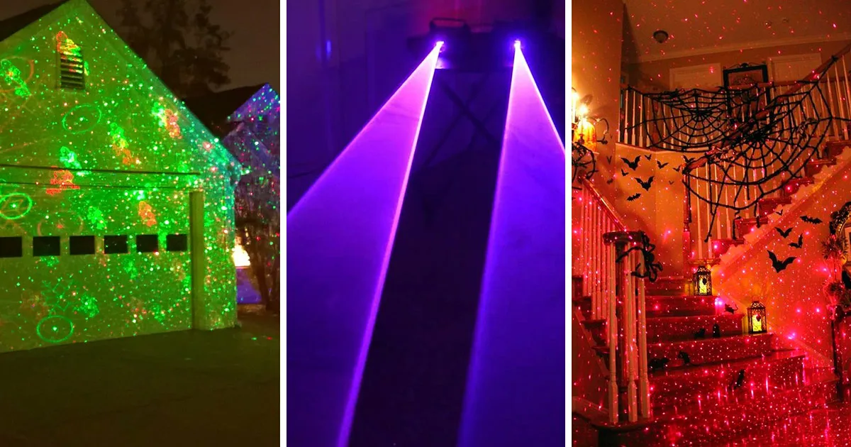 Best Laser Lights For Parties: Your Ultimate Guide