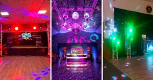 The Perfect Dance Lights For A Party