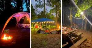 Best Camping Party Lights You Need To Pack Camp In Style