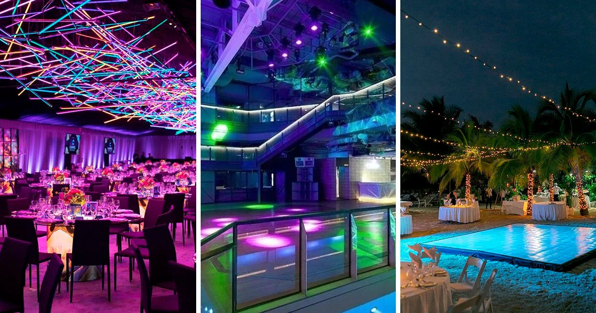 Choosing the Perfect LED Lights for Parties to Impress Guests