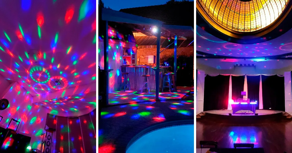 Top Trending Strobe Lights For Party Turn Up The Fun Factor