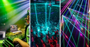 The Hottest Dj Lights To Take Your Shows To The Next Level