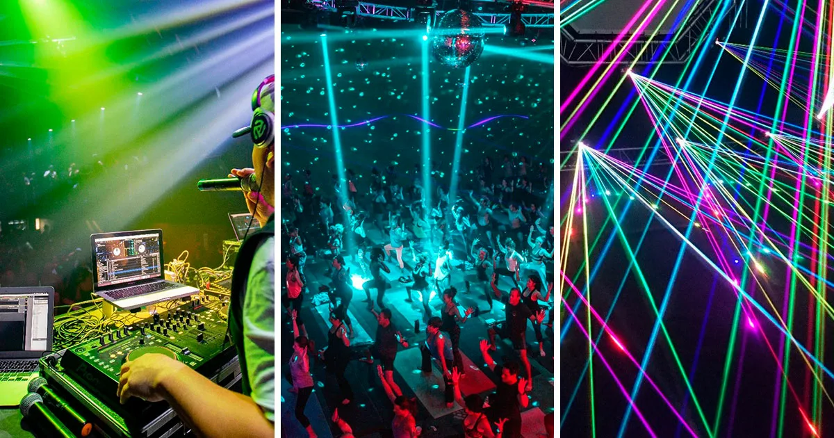 The Hottest Dj Lights To Take Your Shows To The Next Level