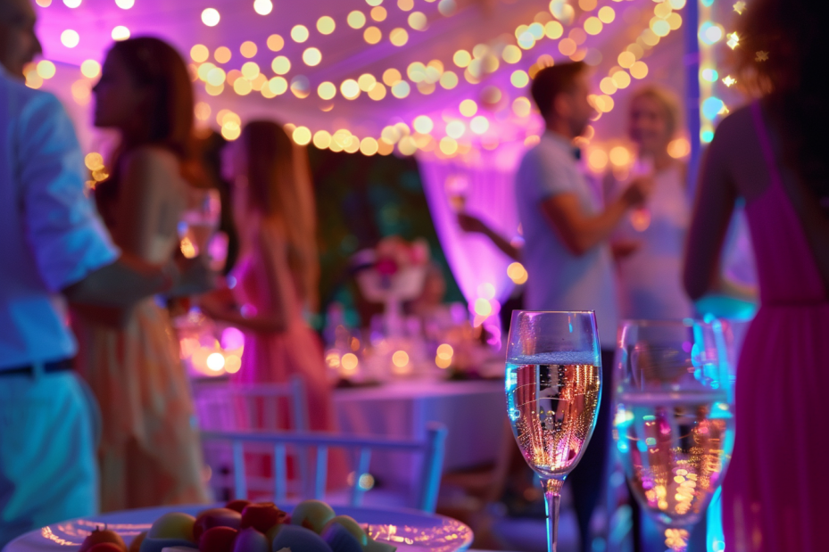 Dimming Options for Party Lights: Create the Perfect Ambiance!